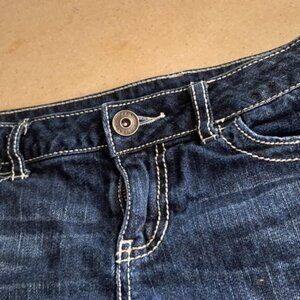 MAURICES JEANS PANTS SHORTS  SIZE 7/8